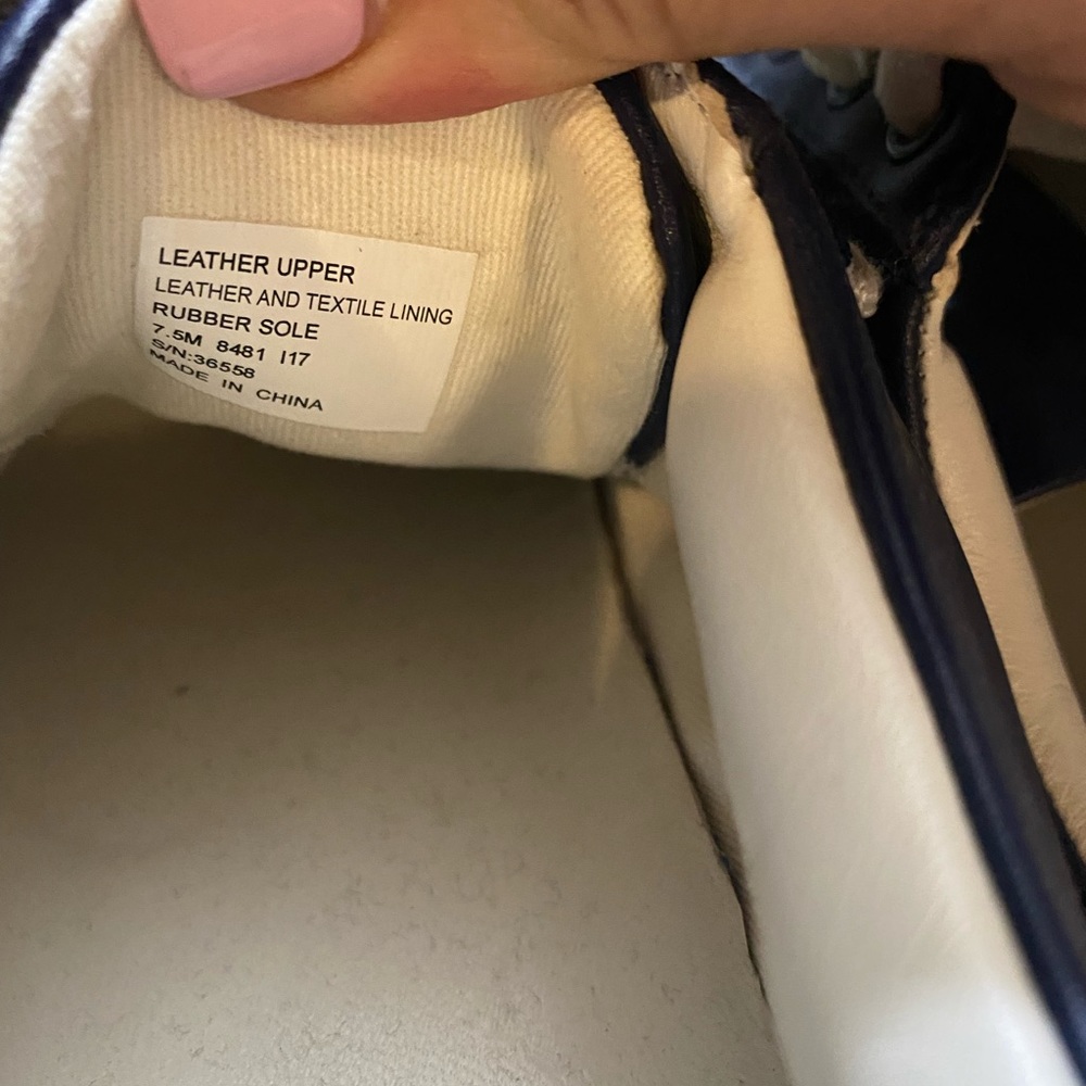 Tory Burch Sport Sneakers - Picture 2 of 4
